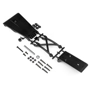 HPI 85421 Bumper Skid Plate Set Baja 5T