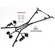 HPI 85439 Roll Bar Set Long Baja