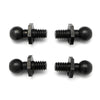 HPI 86195 Ball 4.3x4mm (4-40/4pcs)