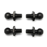 HPI 86195 Ball 4.3x4mm (4-40/4pcs)
