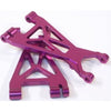 HPI 86256 Aluminum Lower Suspension Arm Set Purple