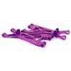 HPI 86256 Aluminum Lower Suspension Arm Set Purple