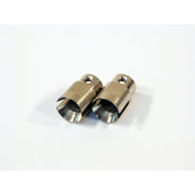 HPI 86276 Heavy Duty Cup Joint 6x13x20mm Silver 2pce