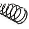 HPI 86550 Shock Spring 18x80x1.5mm 10.5 Coils Silver 89gF/mm