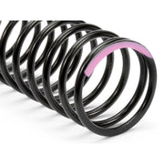 HPI 86551 Shock Spring 18x80x1.8mm 14.5 Coils Pink 134gF/mm