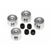 HPI 86675 Stop Collar 2.3mm 4pc