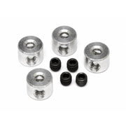 HPI 86675 Stop Collar 2.3mm 4pc