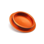 HPI 86700 Aluminium Air Filter Maintenance Cap Orange