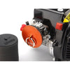 HPI 86700 Aluminium Air Filter Maintenance Cap Orange