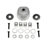 HPI 86827 Alloy Diff Case Savage