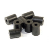 HPI 87058 Rubber Tube 3x8x10mm Shaped Black 8pc