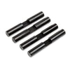HPI 87194 Shaft for 4 Bevel Gear Diff 4x27mm 4pc