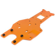 HPI 87482 Rear Chassis Plate Orange