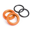 HPI 87492 Shock Adjuster Nut 20mm Orange 2pc