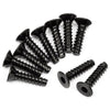 HPI 94305 TP. Flat Head Screw M3x12mm Hex Socket 10pcs