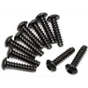 HPI 94355 TP. Button Head Screw M3x12mm Hex Socket 10pcs