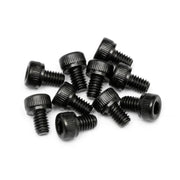 HPI 94502 Cap Head Screw M4x6mm 10pc