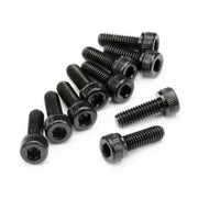 HPI 94505 Cap Head Screw M4x12mm 10pc