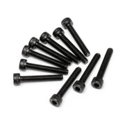 HPI 94510 Cap Head Screw M4x25mm 10pc