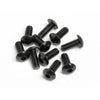 HPI 94554 Button Head Screw M4x10mm Hex Socket 10pc