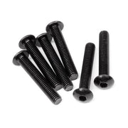 HPI 94760 Button Head Screw M5x30mm Hex Socket 6pc
