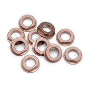 HPI B075 Flanged Metal Bushing 6x10x3mm 10pc
