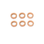 HPI B080 Metal Bushing 10x15x4mm 6pc