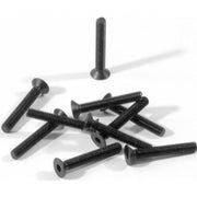HPI Z087 Flat Head Screw M3x20mm Hex Socket 10pcs
