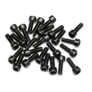 HPI Z340 Cap Head Screw 4-40x8mm 25pc