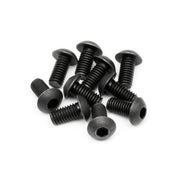 HPI Z351 Button Head Screw M3x6mm (10 Pcs)