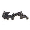 HPI Z421 Cap Head Screw M2.6x8mm 12pc