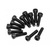HPI Z422 Cap Head Screw M2.6x10mm 12pc