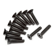 HPI Z478 Tp. Flat Head Screw M2.6 X 12mm 12pc