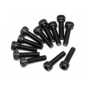 HPI Z542 Cap Head Screw M3x8mm 12pc