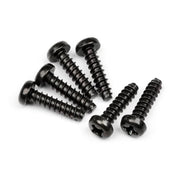 HPI Z553 Button Head Screw M3x12mm (6 Pcs)