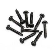 HPI Z554 Tp. Button Head Screw M3x15mm (10 Pcs)