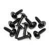 HPI Z562 TP Flanged Screw M3x10mm Hex Socket 10pc
