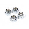 HPI Z664 Lock Nut M4 4pc