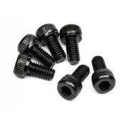 HPI Z792 Cap Head Screw M4x8mm 6pc