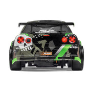 HPI 120101 Micro RS4 RC Drift Fail Crew Nissan Skyline R34 GT-R