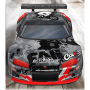 HPI 120091 E10 Drift Fail Crew Nissan Skyline R34 GT-R RC Car