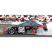 HPI 120091 E10 Drift Fail Crew Nissan Skyline R34 GT-R RC Car