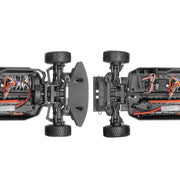 HPI 120091 E10 Drift Fail Crew Nissan Skyline R34 GT-R RC Car