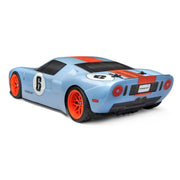 HPI 120098 RS4 Sport 3 Flux Ford GT Heritage Edition 1/10 Brushless Electric RC Car