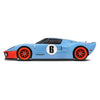 HPI 120098 RS4 Sport 3 Flux Ford GT Heritage Edition 1/10 Brushless Electric RC Car