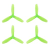 HQ Durable Triple Prop 5x4.3x3 V1S Light Green Poly Carbonate
