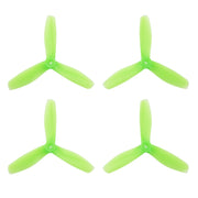 HQ Durable Triple Prop 5x4.3x3 V1S Light Green Poly Carbonate