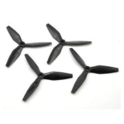 HQ Durable Triple Prop 5x4.5x3 V3 Black Poly Carbonate