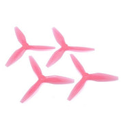 HQ Durable Triple Prop 5x4.5x3 V3 Light Pink Poly Carbonate