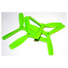 HQ Durable Triple Prop 5x4.6x3 Green Nylon